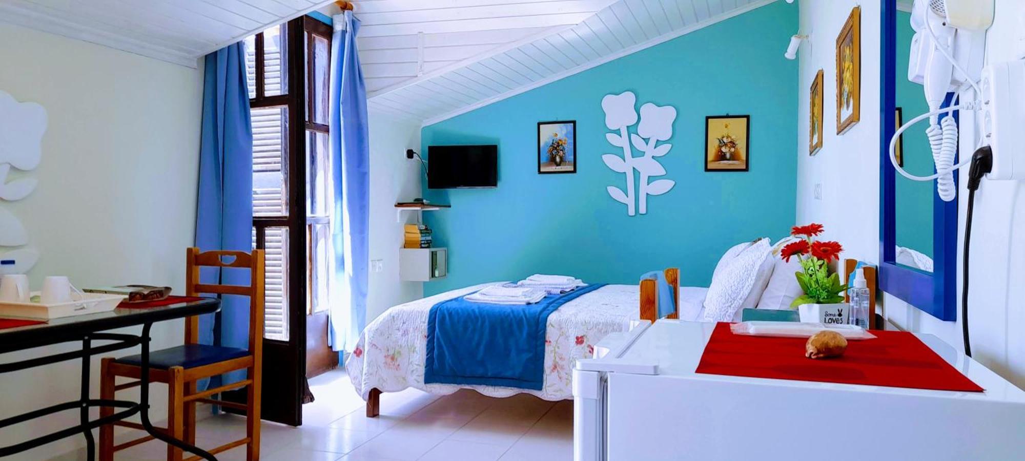 Medusa Apartments Kateleios Zewnętrze zdjęcie