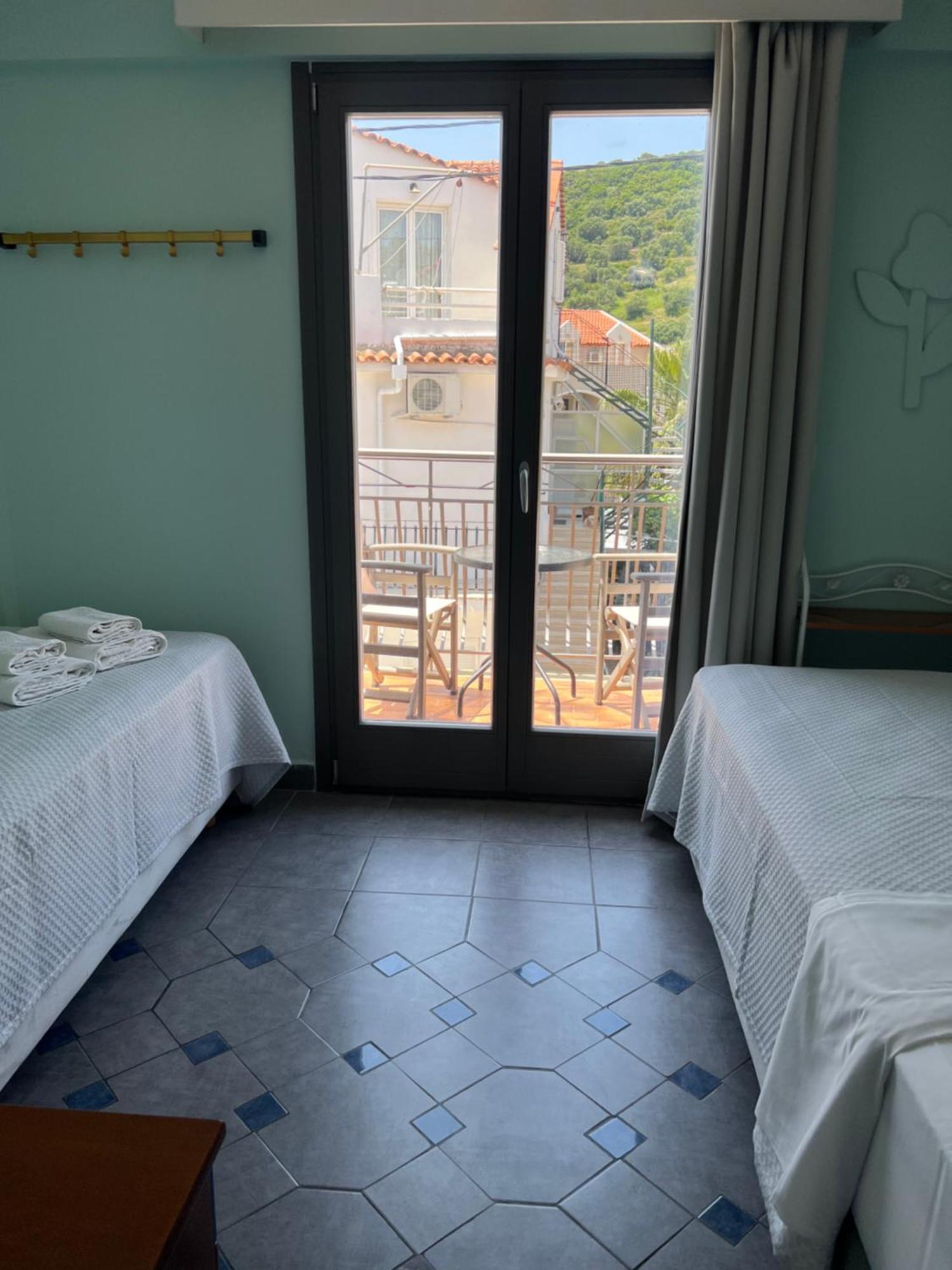 Medusa Apartments Kateleios Zewnętrze zdjęcie