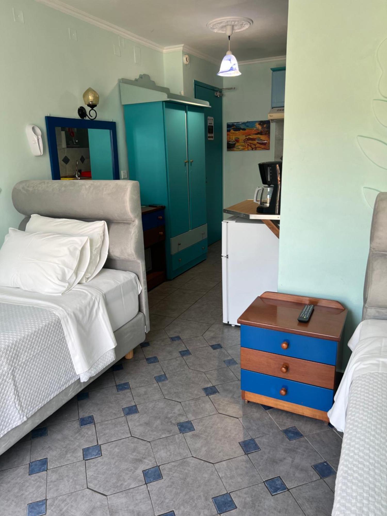 Medusa Apartments Kateleios Zewnętrze zdjęcie