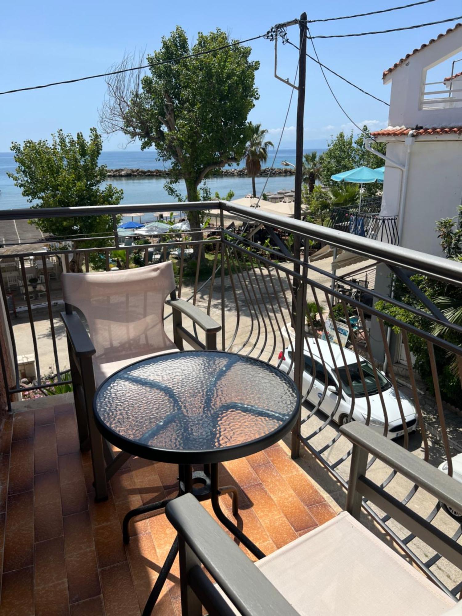 Medusa Apartments Kateleios Zewnętrze zdjęcie