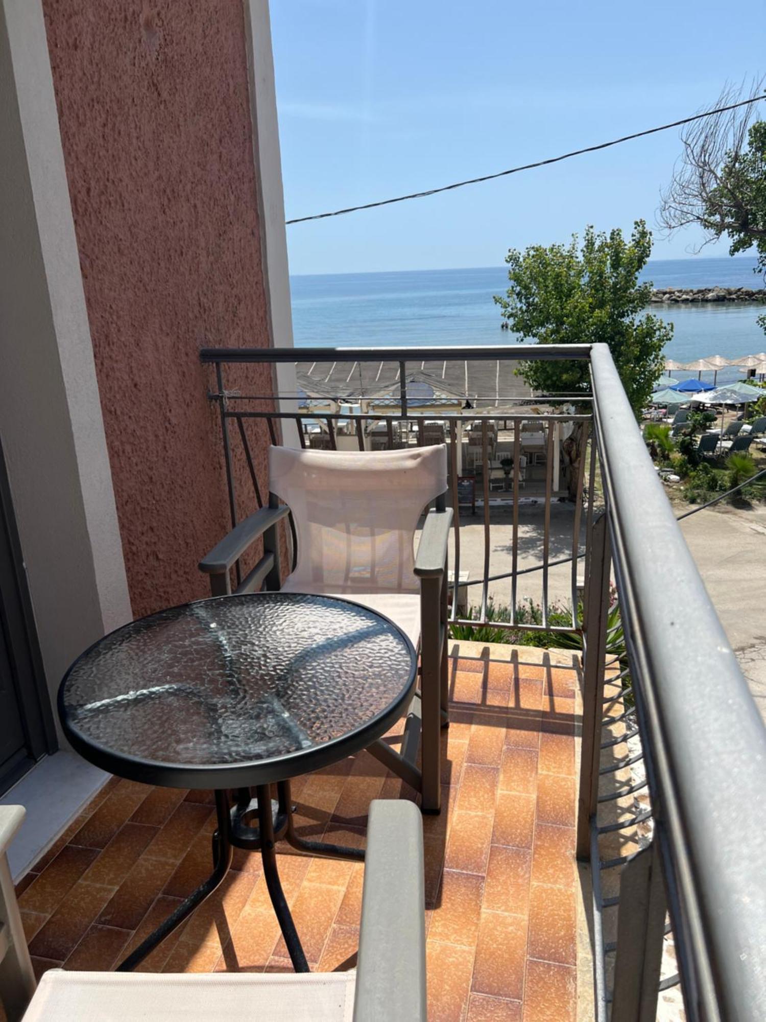 Medusa Apartments Kateleios Zewnętrze zdjęcie