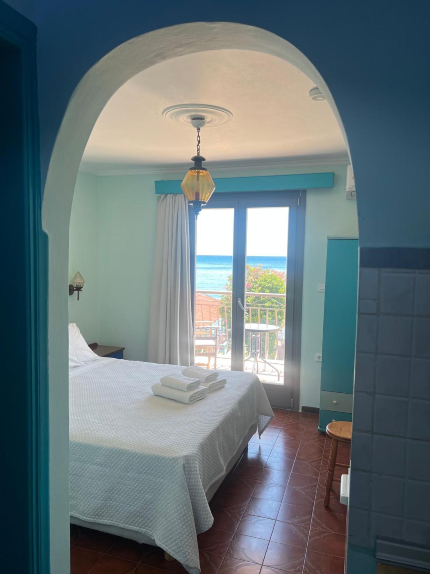 Medusa Apartments Kateleios Zewnętrze zdjęcie
