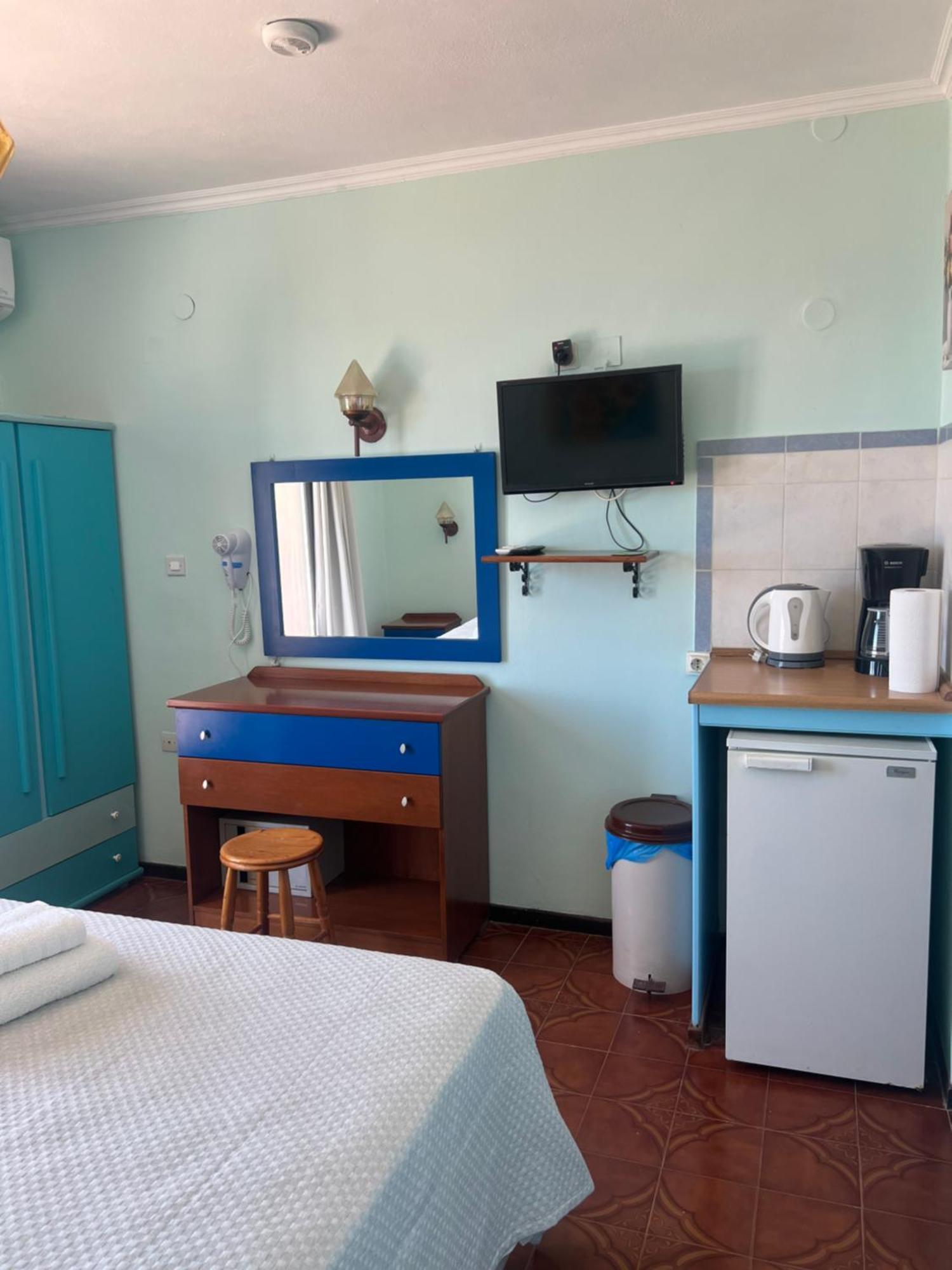Medusa Apartments Kateleios Zewnętrze zdjęcie