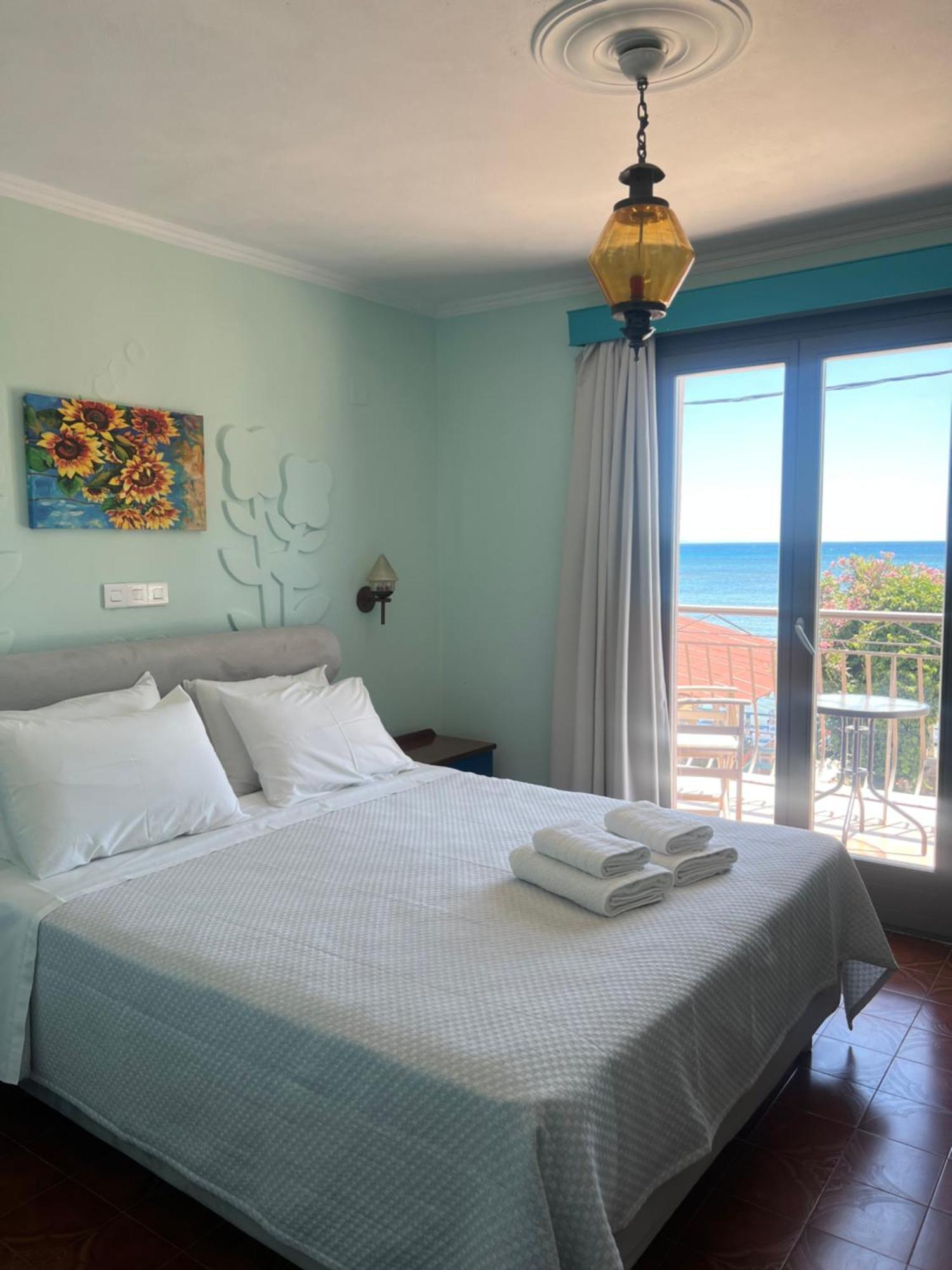 Medusa Apartments Kateleios Zewnętrze zdjęcie