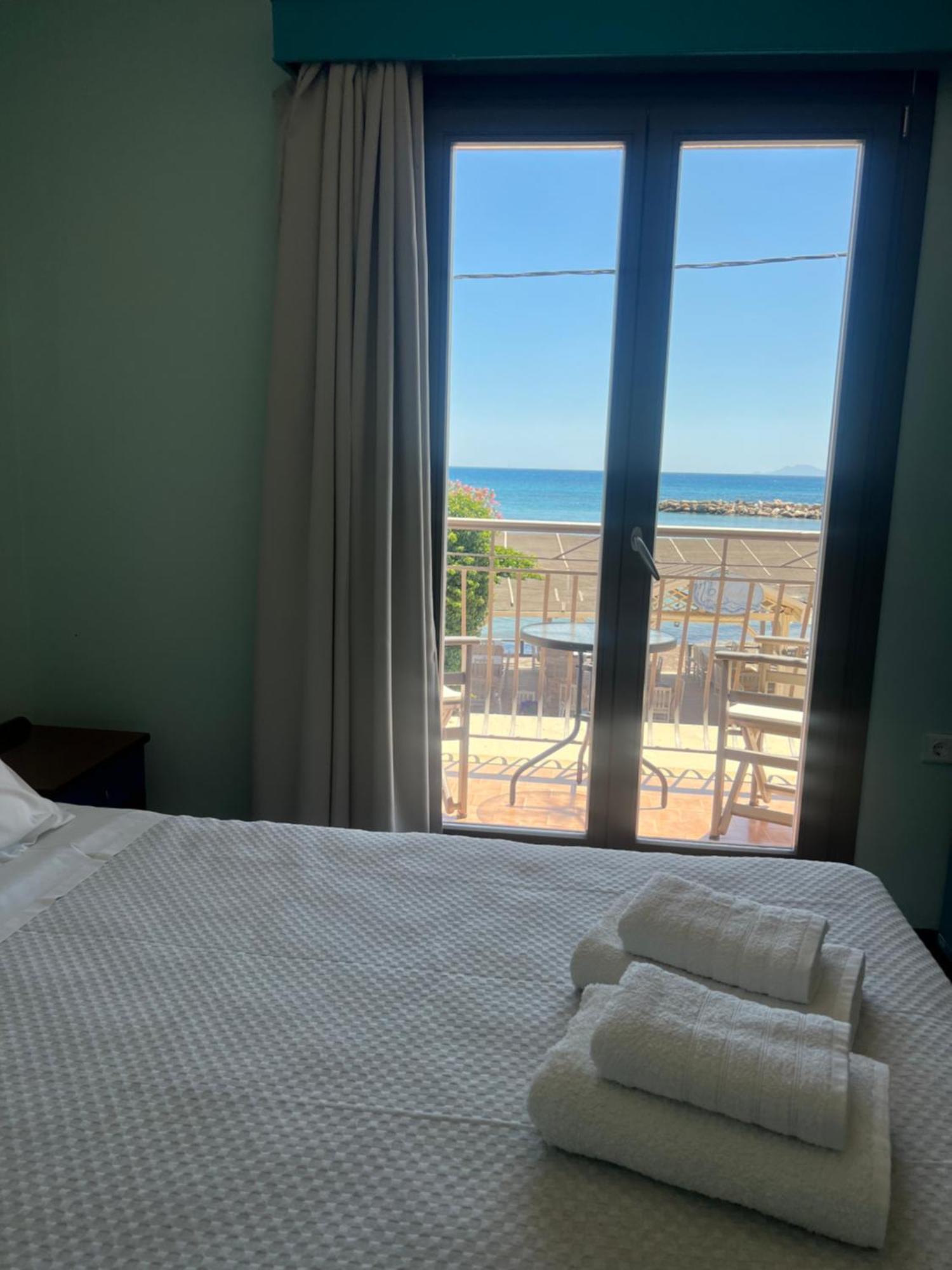 Medusa Apartments Kateleios Zewnętrze zdjęcie
