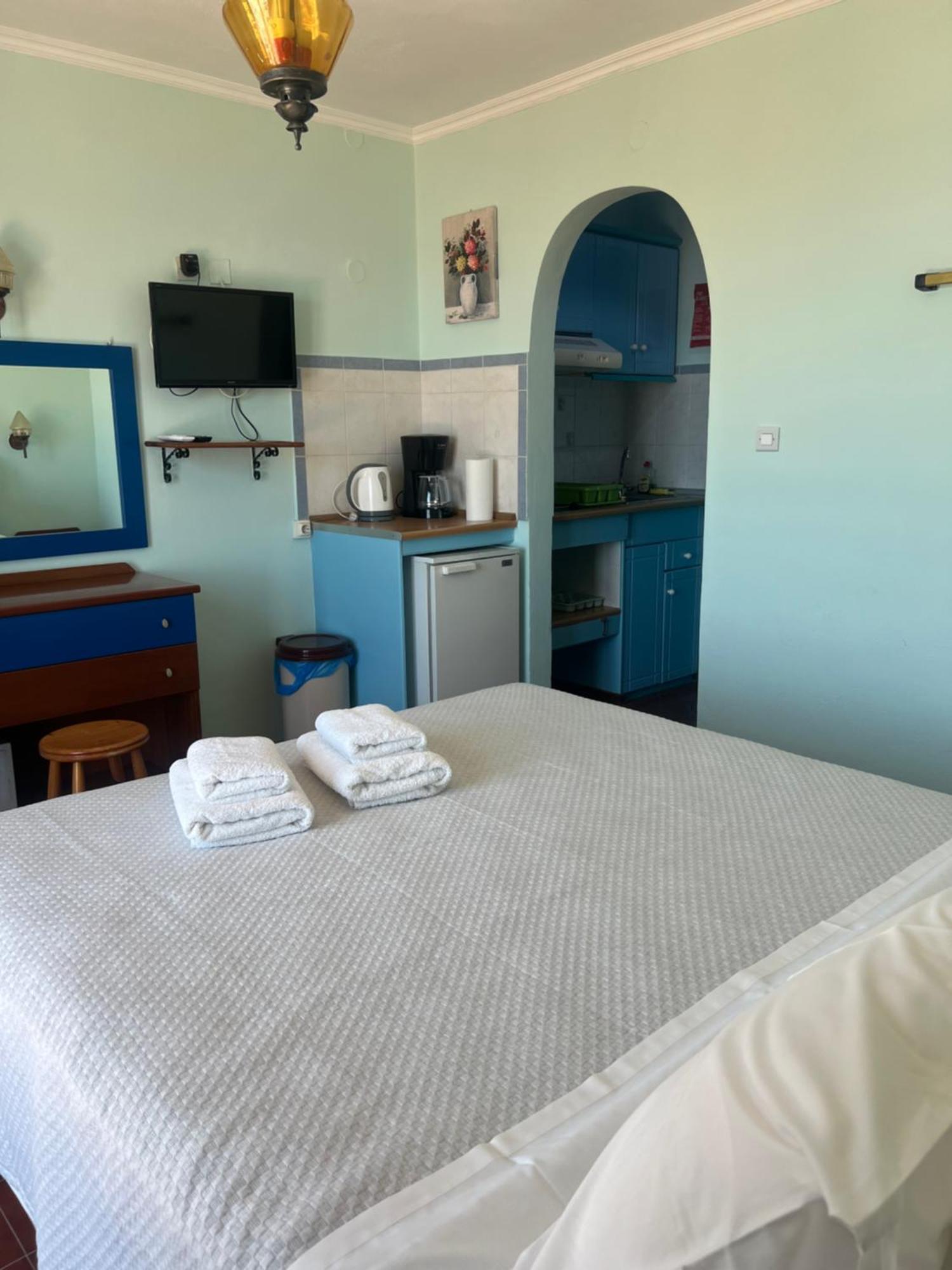 Medusa Apartments Kateleios Zewnętrze zdjęcie