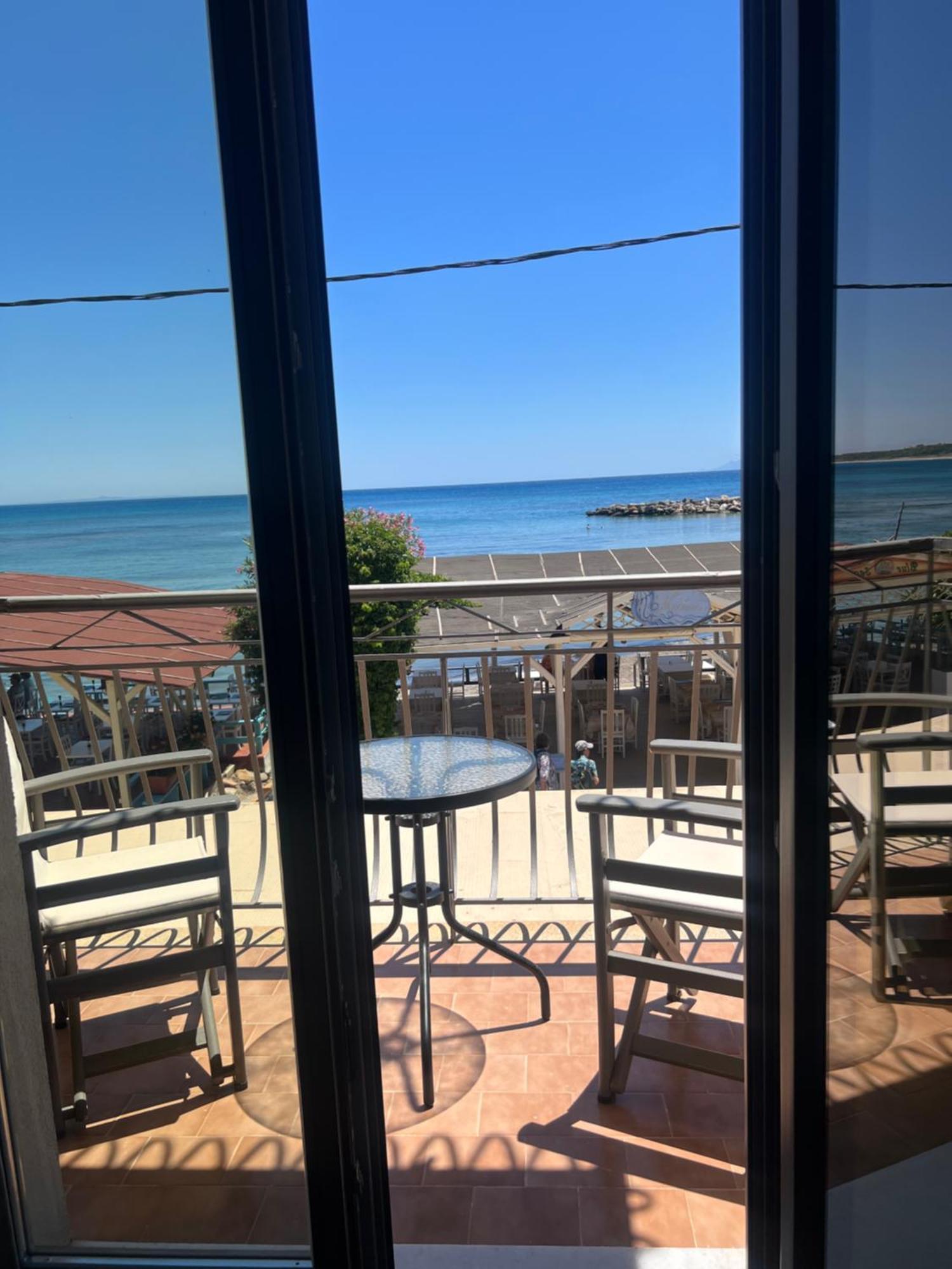 Medusa Apartments Kateleios Zewnętrze zdjęcie