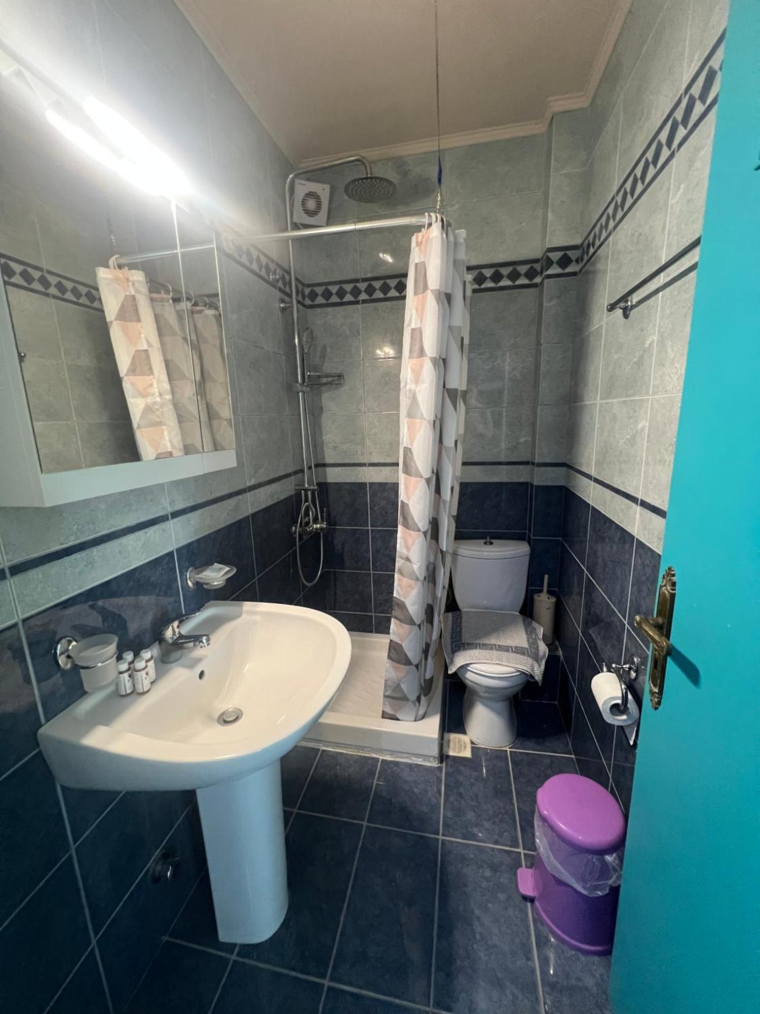 Medusa Apartments Kateleios Zewnętrze zdjęcie
