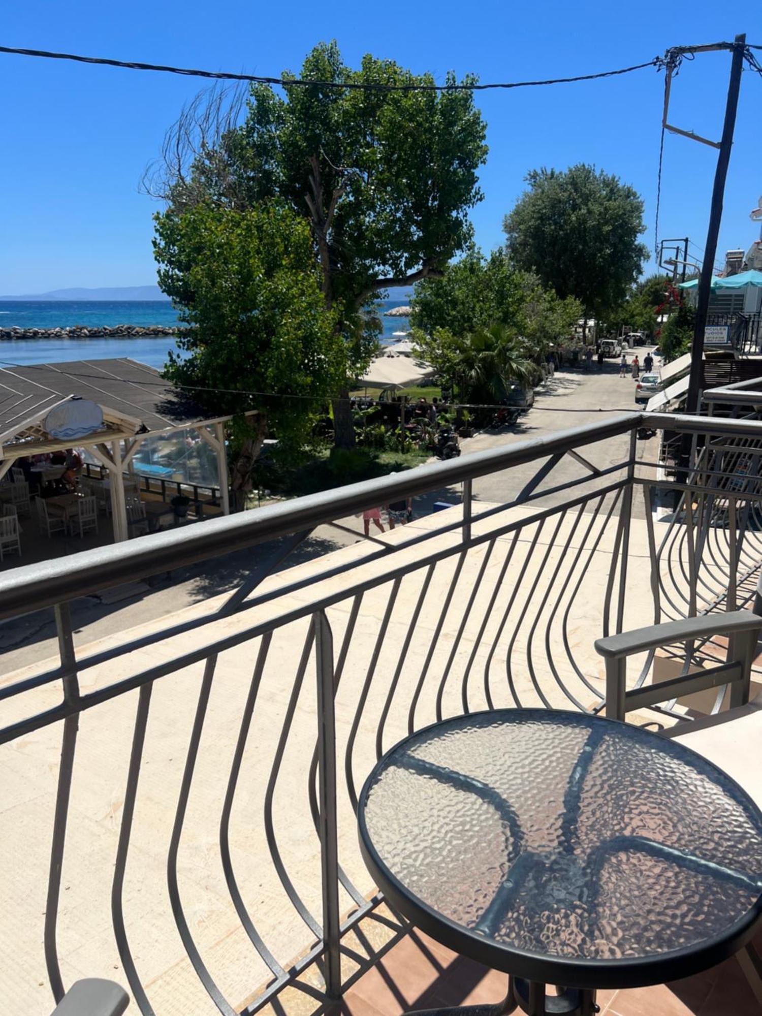Medusa Apartments Kateleios Zewnętrze zdjęcie